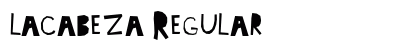 lacabeza Regular preview