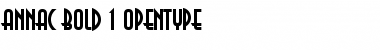 AnnaC Regular Font