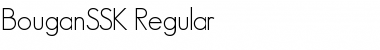 BouganSSK Font