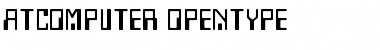 ATComputer Font