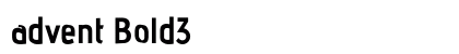 advent Bold3