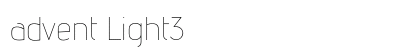 advent Light3