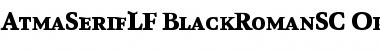 Download AtmaSerifLF-BlackRomanSC Font