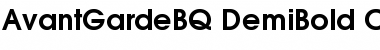 Avant Garde BQ Regular Font