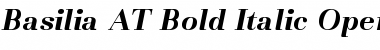 Basilia AT Font