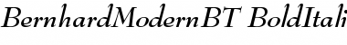 Bernhard Modern Font