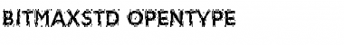 Download Bitmax Std Font Download Bitmax Std Font