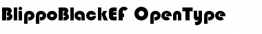 Download BlippoBlackEF Font