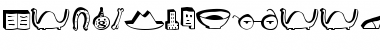 Blockhead Font