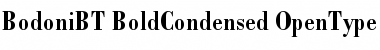 Download Bodoni Font