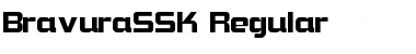 BravuraSSK Font