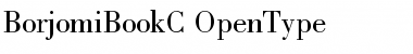 Download BorjomiBookC Font