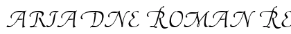 Ariadne Roman Regular preview