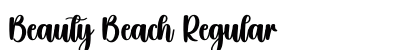 Beauty Beach Regular preview