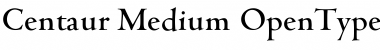 Centaur Font