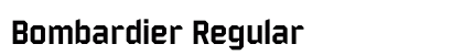 Bombardier Regular preview