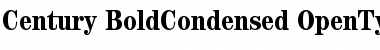 ITC Century Font