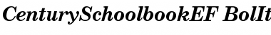 CenturySchoolbookEF Font