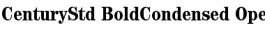 ITC Century Std Font