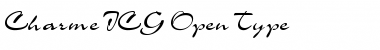 Download CharmeICG Font Download CharmeICG Font