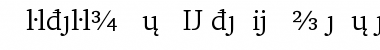 ITC Charter Extension Font
