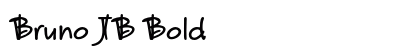 Bruno JB Bold preview