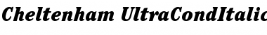 ITC Cheltenham Font