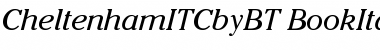 Download ITC Cheltenham Font