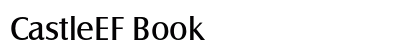 CastleEF Book preview