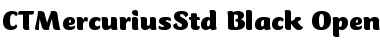 Mercurius CT Std Font