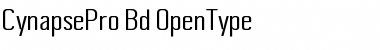 Cynapse Pro Bold Font Cynapse Pro Bold Font