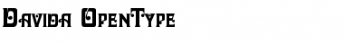 Download Davida Font