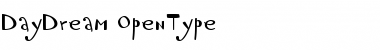 DayDream Regular Font
