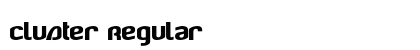 Cluster Regular preview
