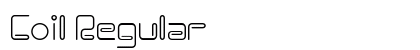 Coil Regular preview