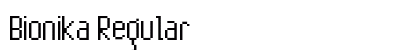 Bionika Regular