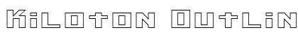 Kiloton Outline Normal preview