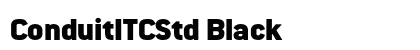 ConduitITCStd Black Preview