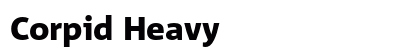 Corpid Heavy Preview