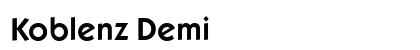 Koblenz Demi Preview
