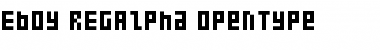 Eboy Font