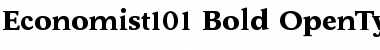Download Economist101 Font