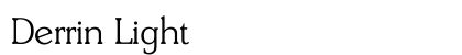 Derrin Light preview