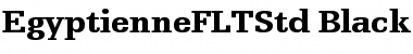 Egyptienne F LT Std Font