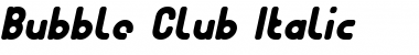 Download Bubble Club Font