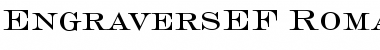 EngraversEF Font