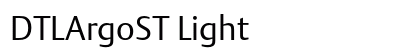 EskizOne-Light Regular Font