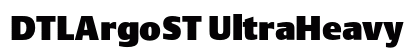 DTLArgoST UltraHeavy Preview