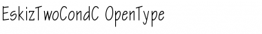 Download EskizTwoCondC Font
