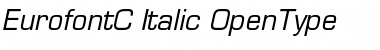 EurofontC Font